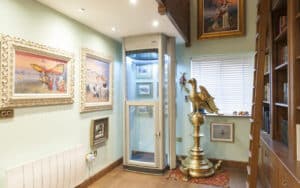 Stiltz_Home_Elevator