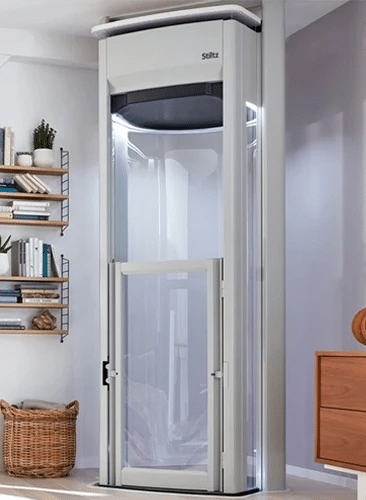 Home Lift for a Multi-Story Property